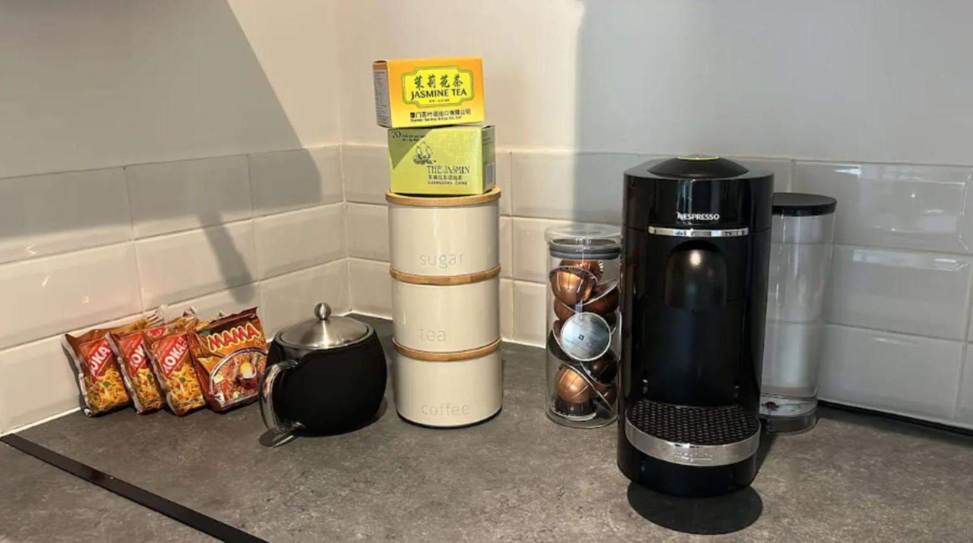 Oriental Suite 2 Bed 2 Bath Netflix And Free Parking, Games- Maihom 伯明翰 外观 照片