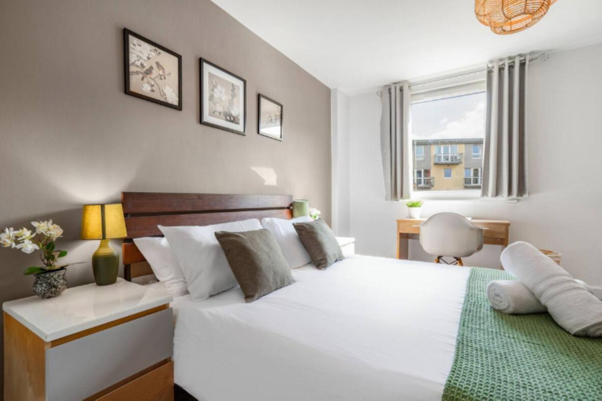Oriental Suite 2 Bed 2 Bath Netflix And Free Parking, Games- Maihom 伯明翰 外观 照片