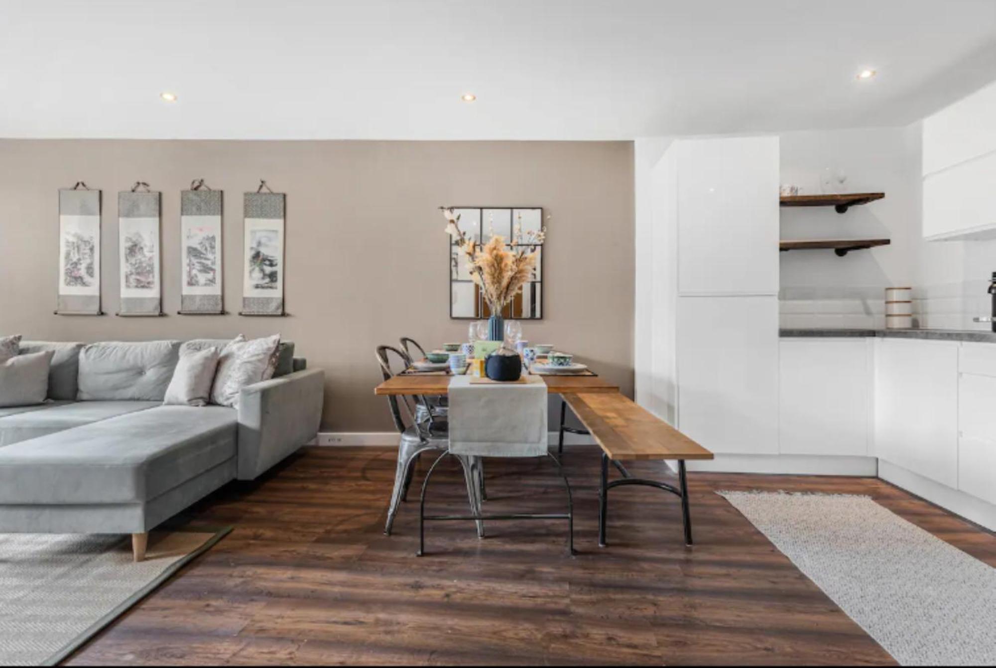 Oriental Suite 2 Bed 2 Bath Netflix And Free Parking, Games- Maihom 伯明翰 外观 照片