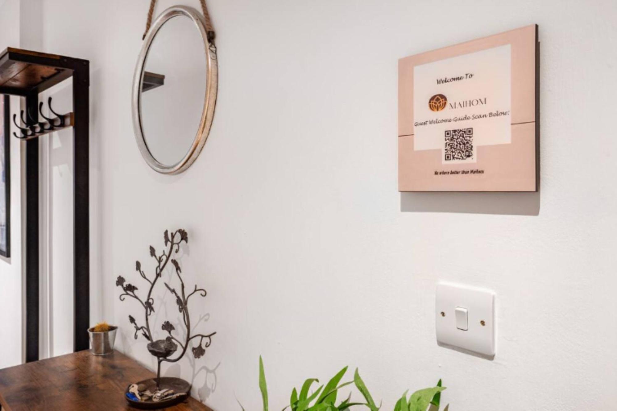Oriental Suite 2 Bed 2 Bath Netflix And Free Parking, Games- Maihom 伯明翰 外观 照片